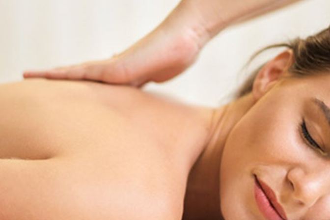 Massaggio relax napoli - foto rappresentativa di un massaggio